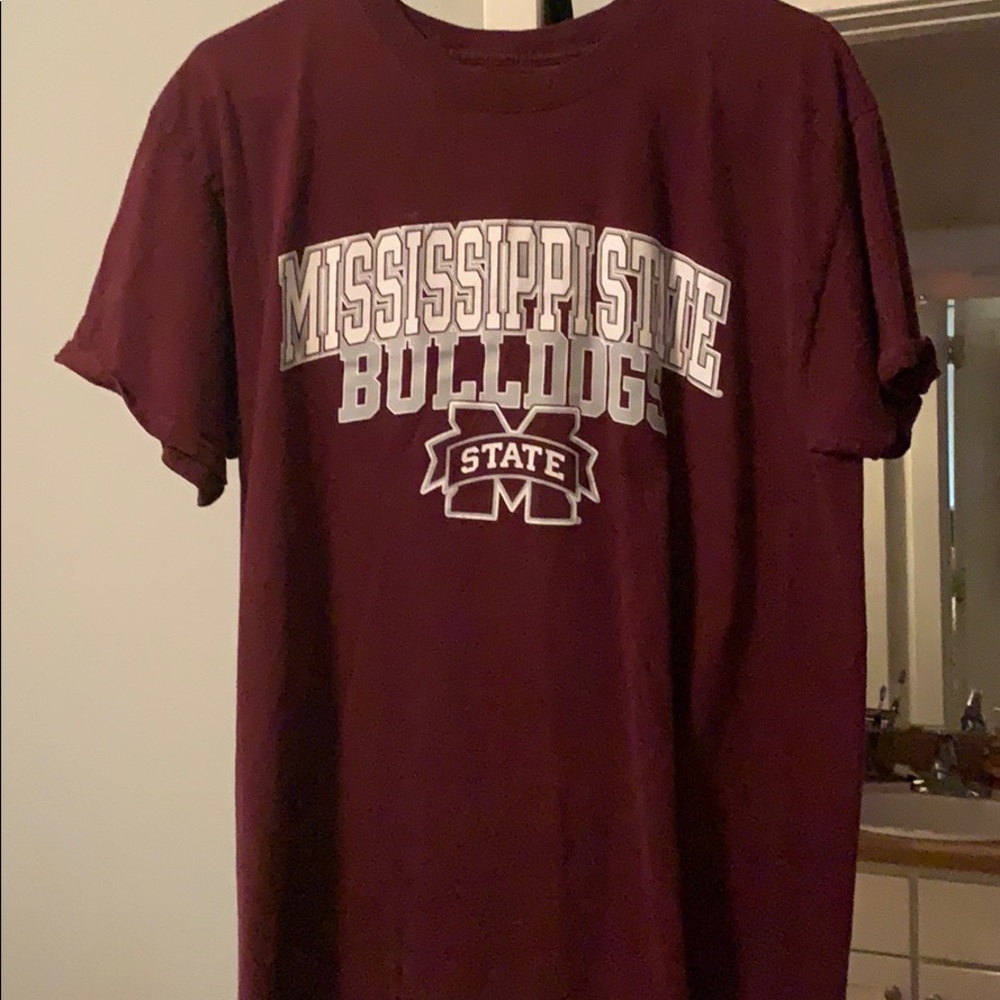 Mississippi State University T-shirt